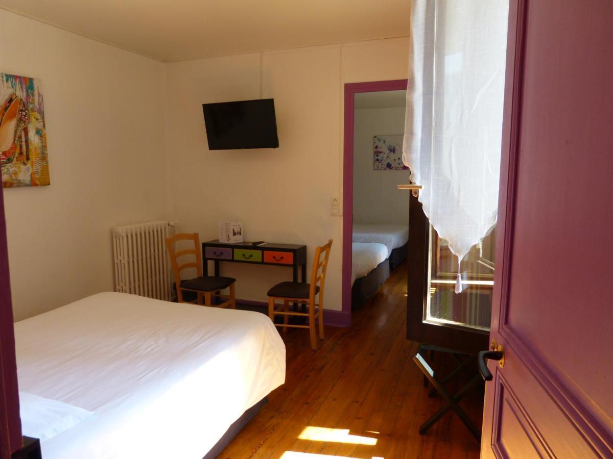 Hotel Des Alpes Die Eksteriør bilde