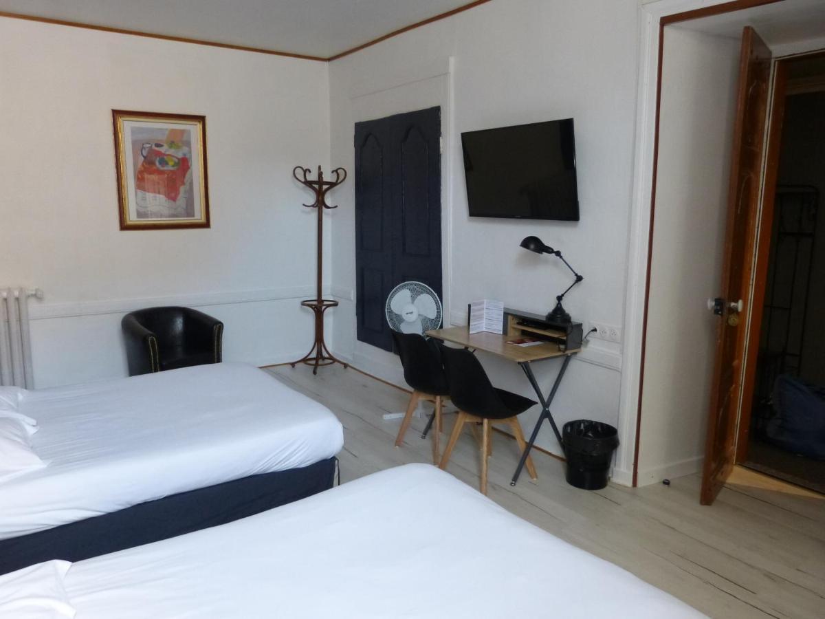 Hotel Des Alpes Die Eksteriør bilde