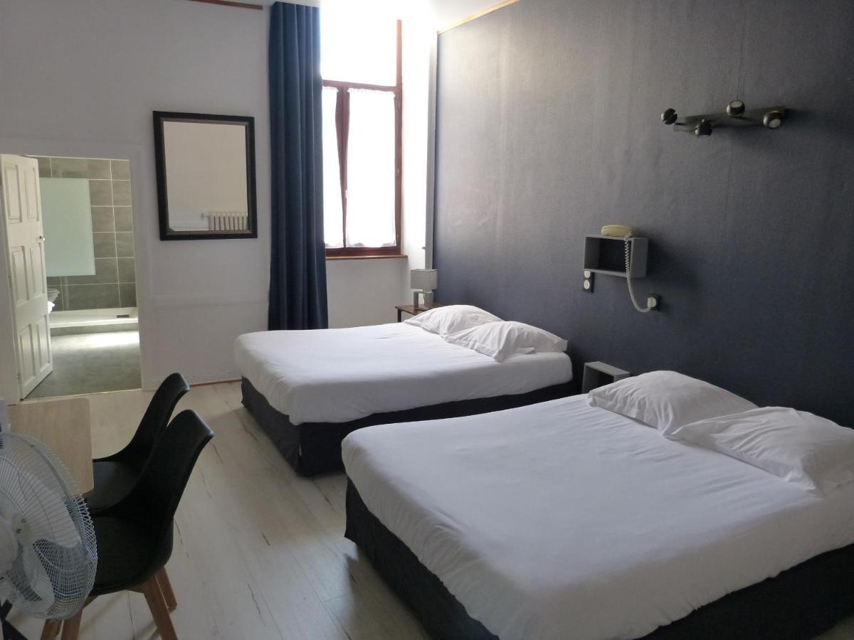 Hotel Des Alpes Die Eksteriør bilde