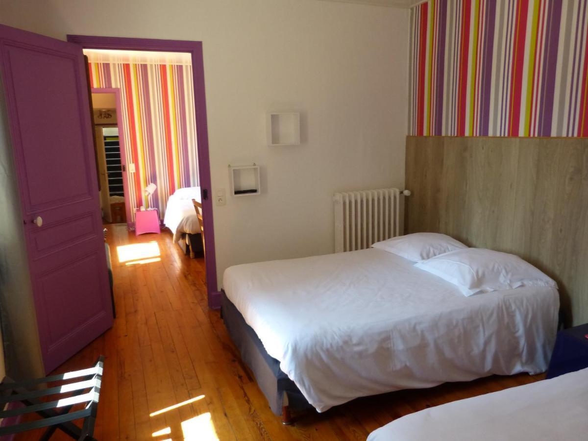Hotel Des Alpes Die Eksteriør bilde