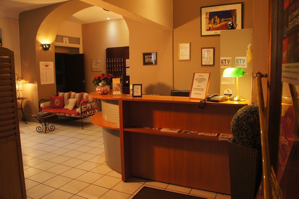Hotel Des Alpes Die Eksteriør bilde