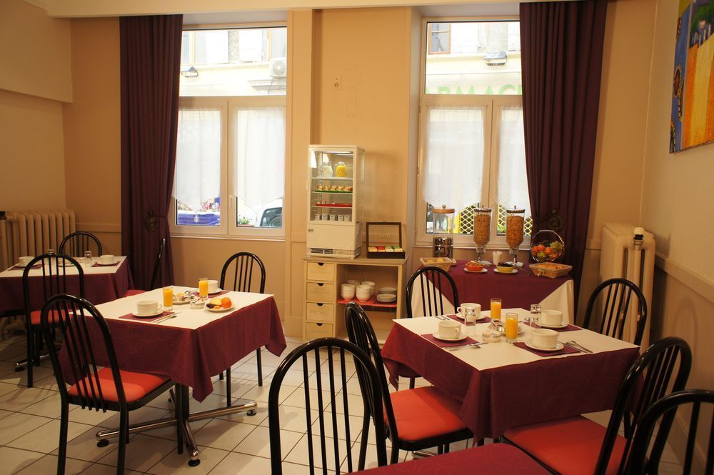 Hotel Des Alpes Die Eksteriør bilde