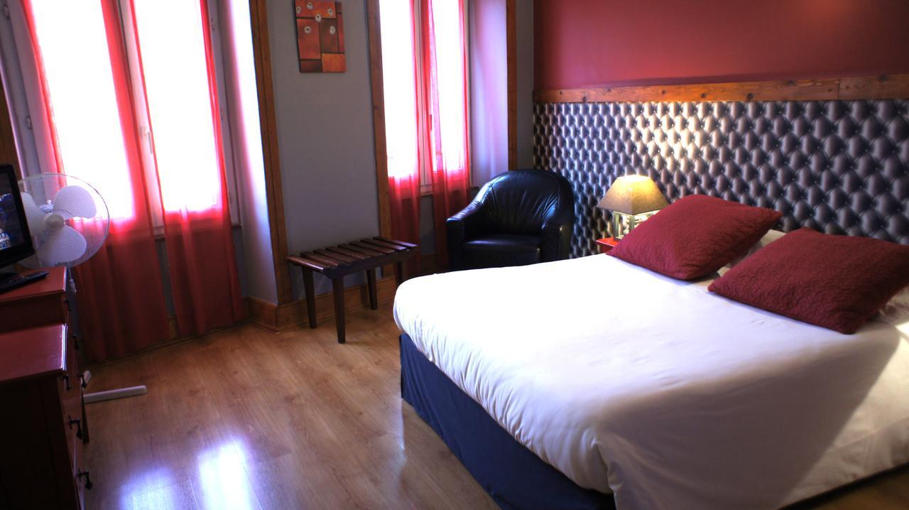 Hotel Des Alpes Die Eksteriør bilde