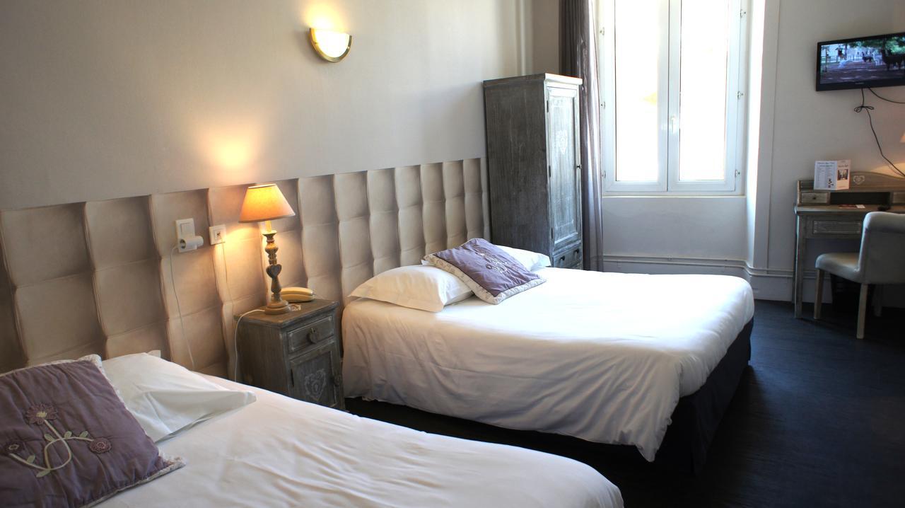 Hotel Des Alpes Die Eksteriør bilde