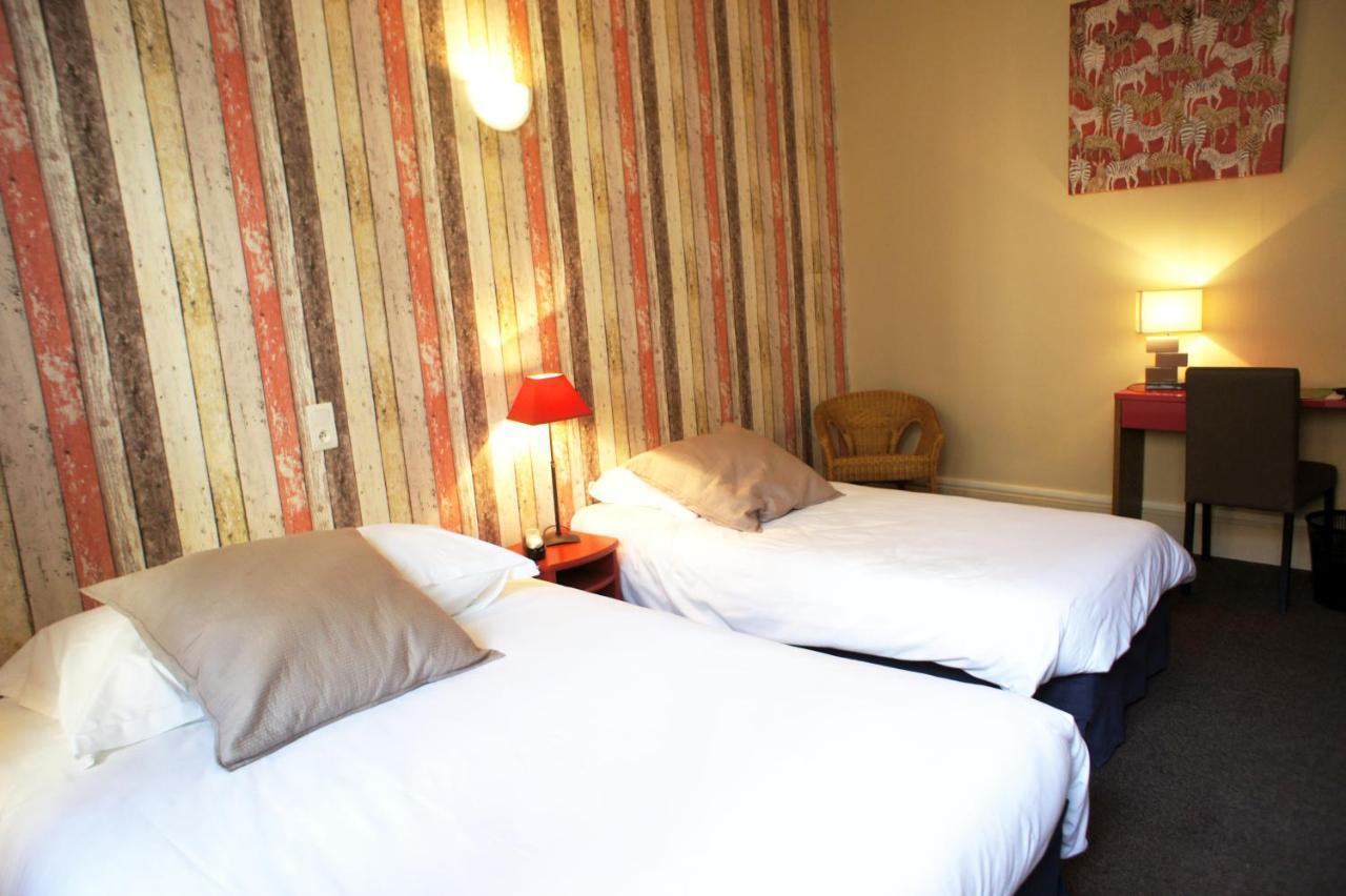 Hotel Des Alpes Die Eksteriør bilde