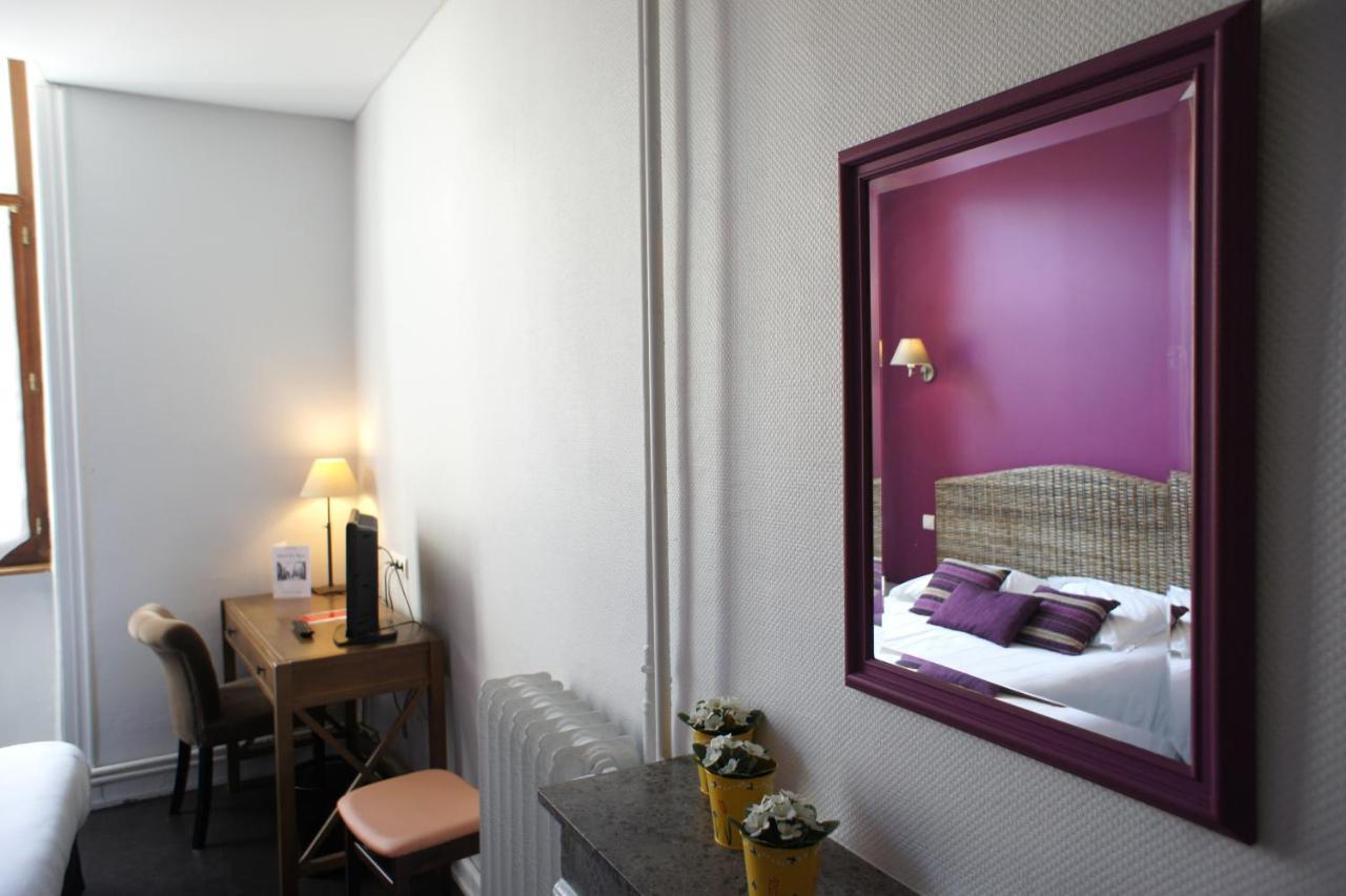 Hotel Des Alpes Die Eksteriør bilde
