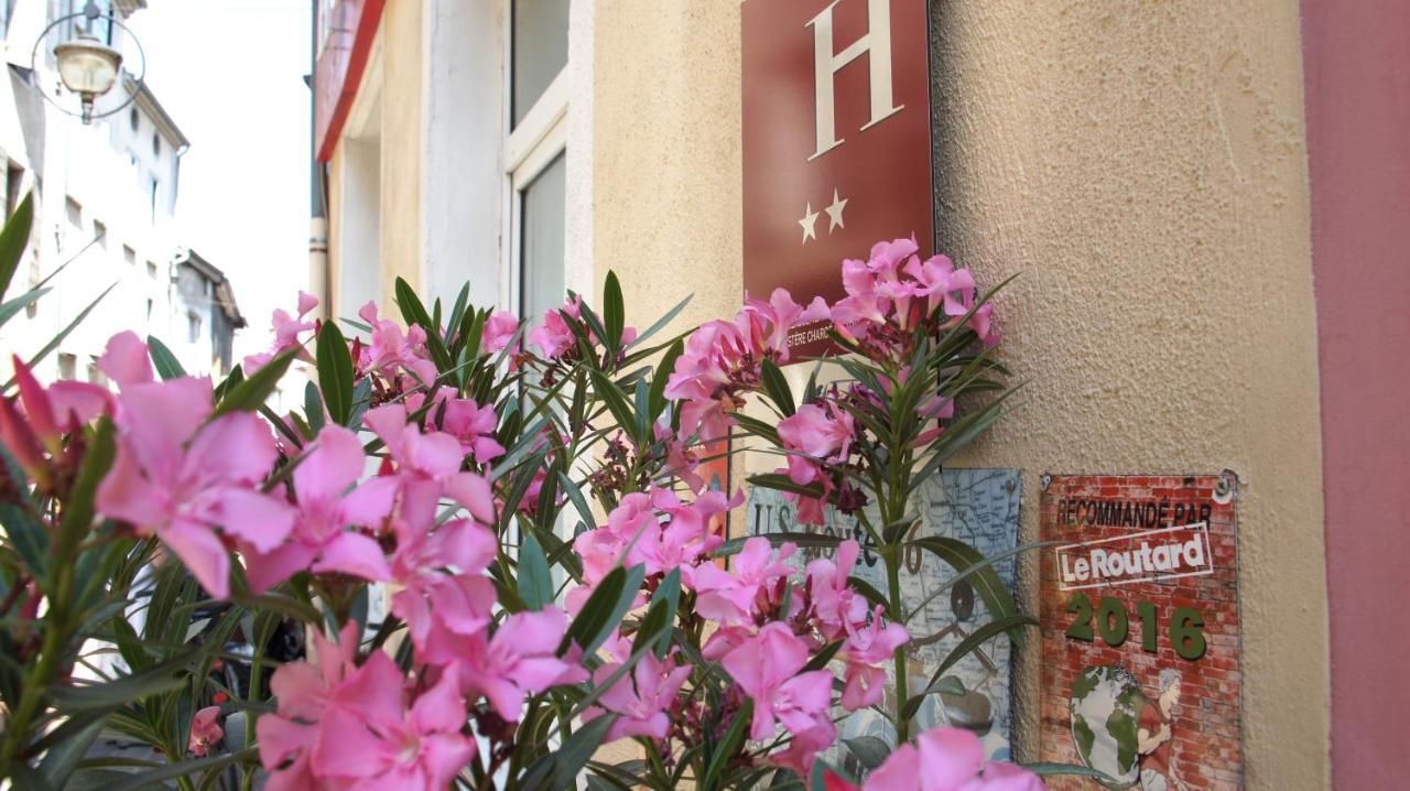 Hotel Des Alpes Die Eksteriør bilde