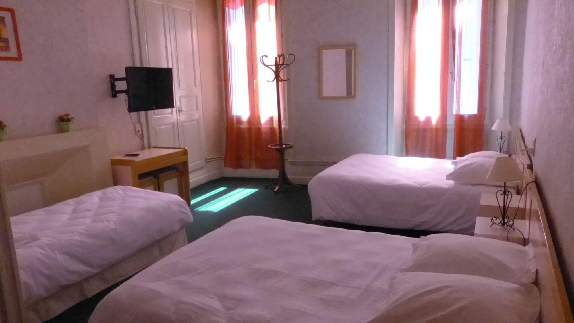 Hotel Des Alpes Die Eksteriør bilde