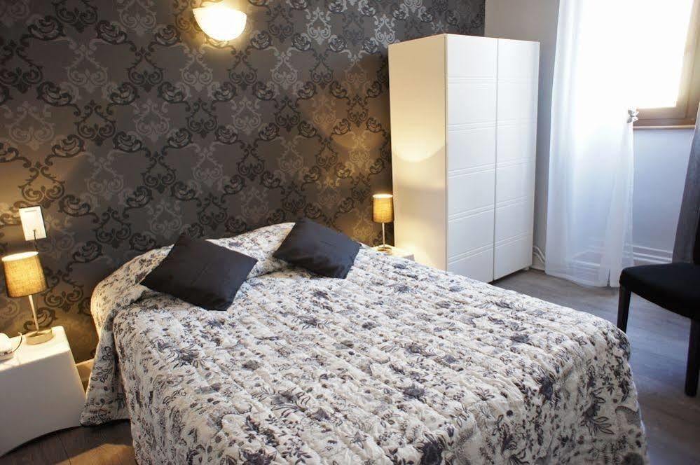 Hotel Des Alpes Die Eksteriør bilde