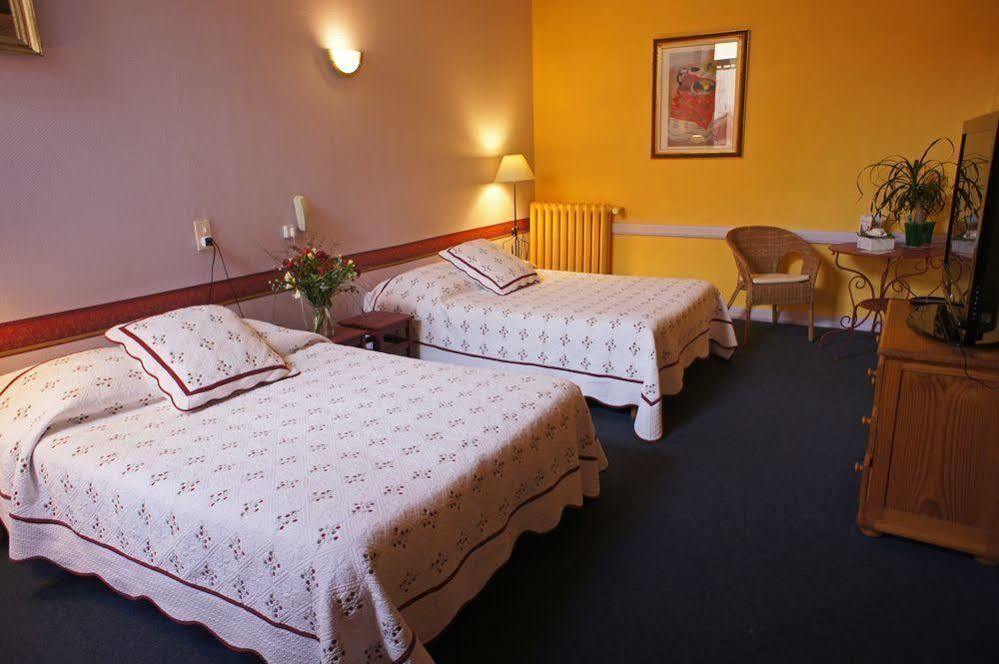 Hotel Des Alpes Die Eksteriør bilde