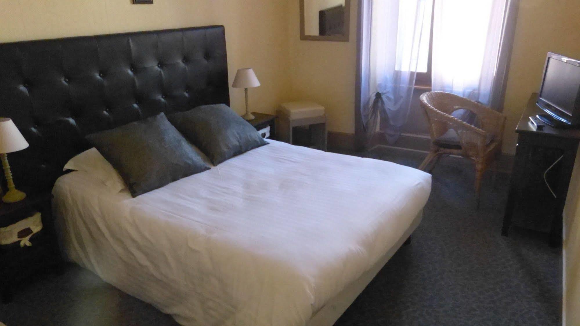 Hotel Des Alpes Die Eksteriør bilde