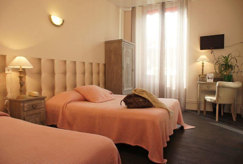 Hotel Des Alpes Die Eksteriør bilde