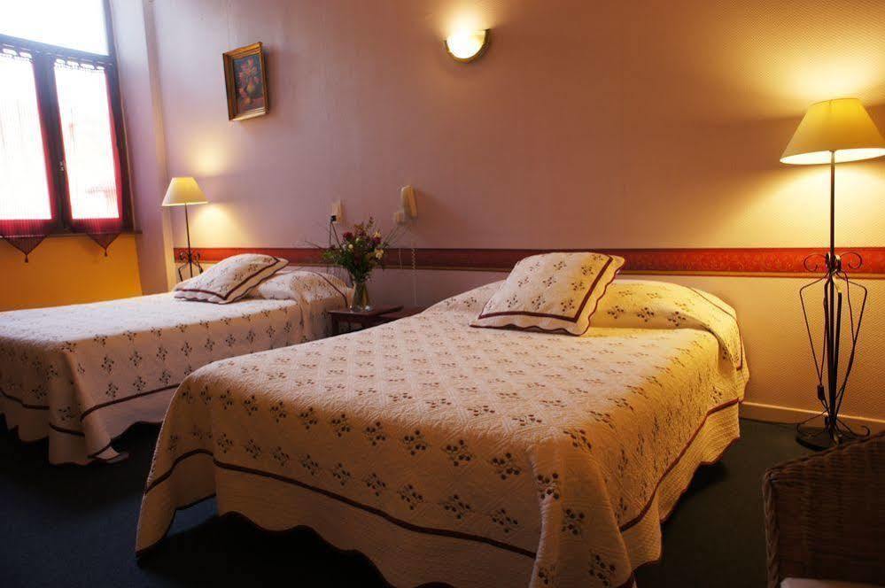 Hotel Des Alpes Die Eksteriør bilde