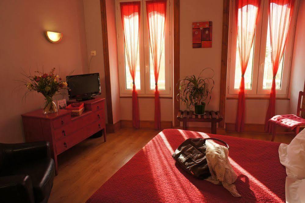 Hotel Des Alpes Die Eksteriør bilde