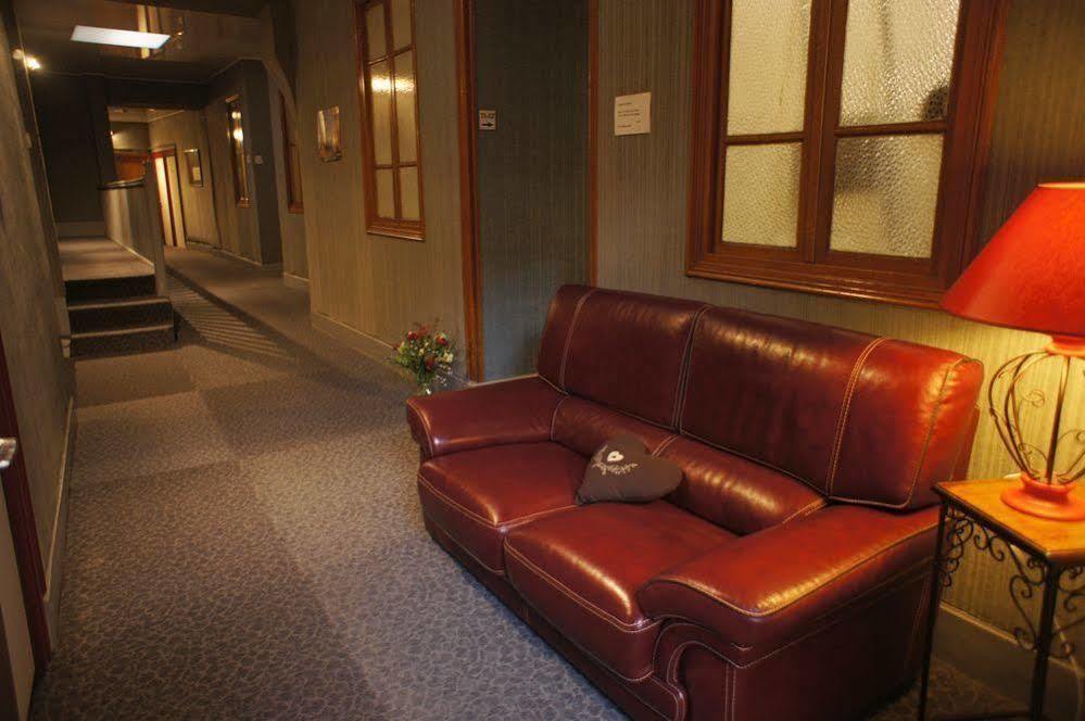 Hotel Des Alpes Die Eksteriør bilde