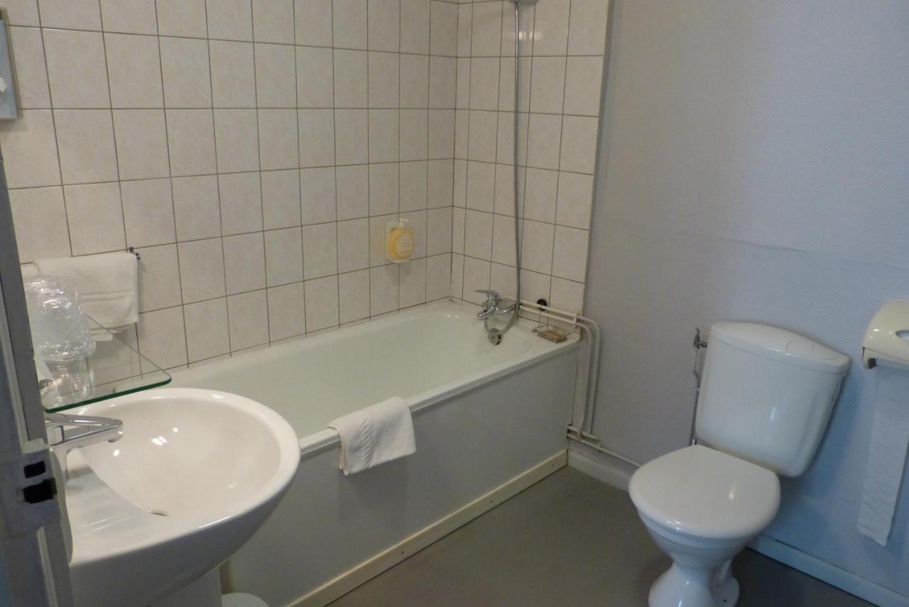 Hotel Des Alpes Die Eksteriør bilde