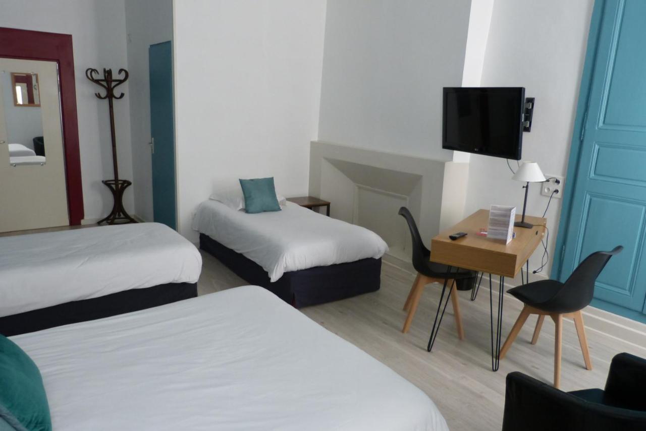 Hotel Des Alpes Die Eksteriør bilde
