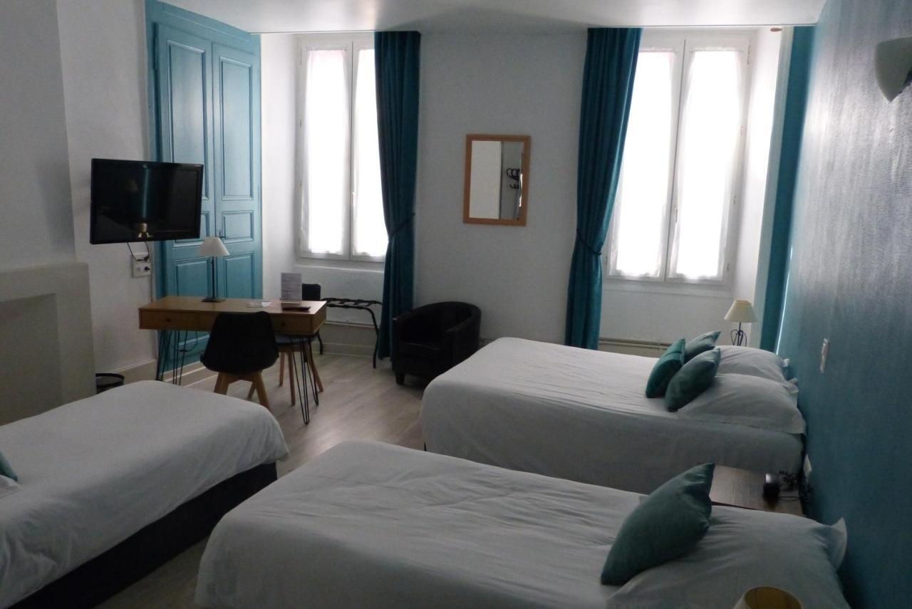 Hotel Des Alpes Die Eksteriør bilde